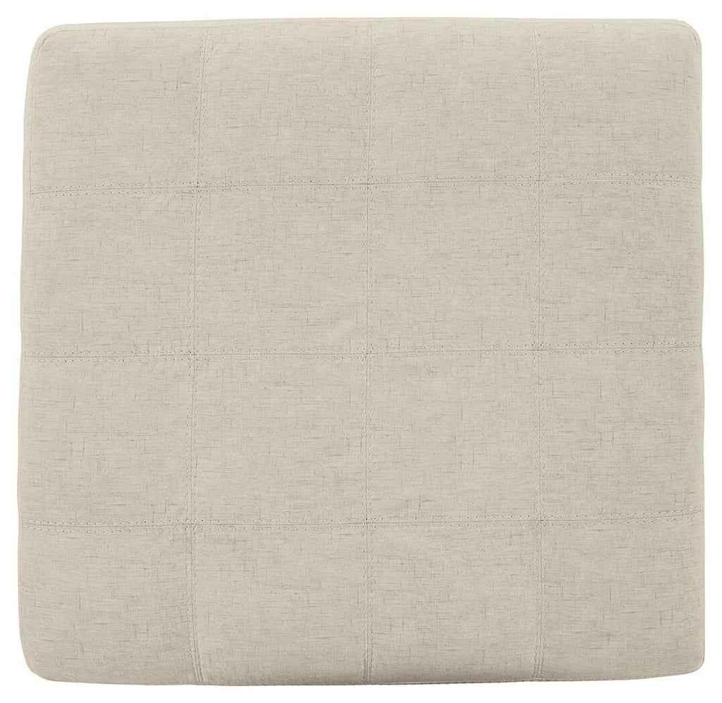 Oversized Accent Ottoman O46047