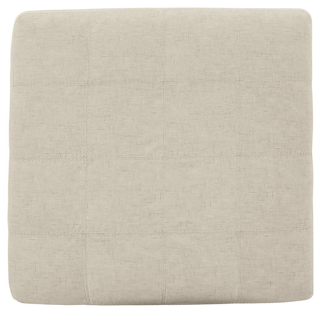 Oversized Accent Ottoman O46047