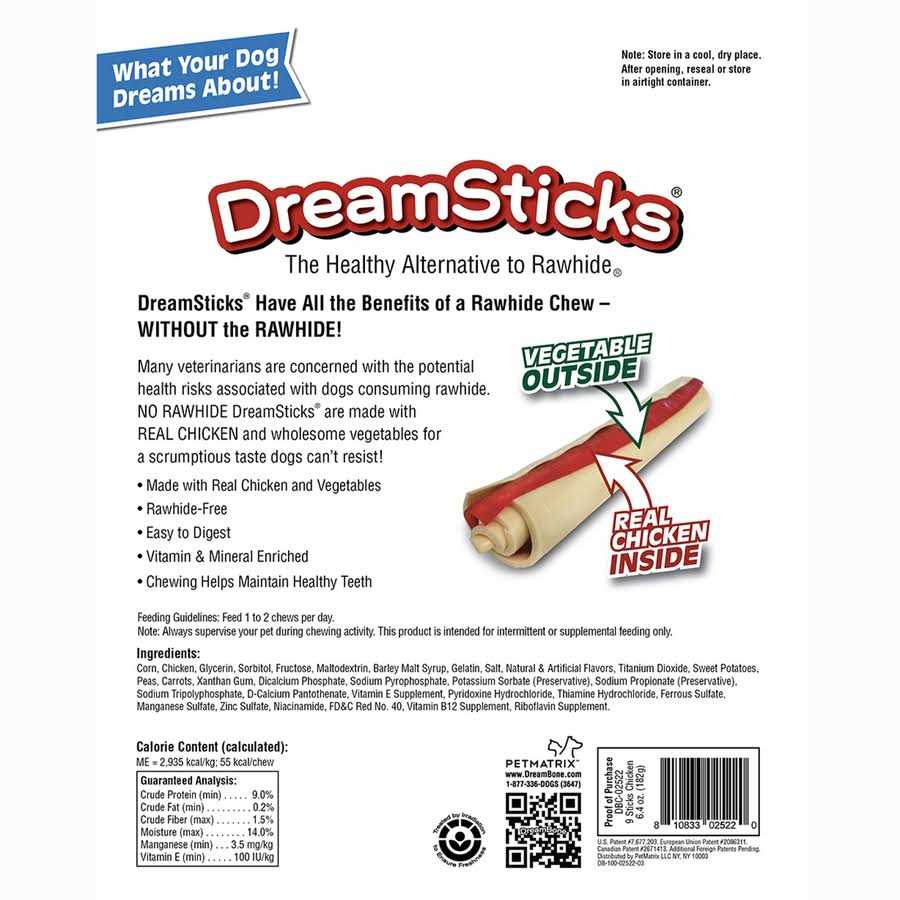 Chicken DreamSticks P813