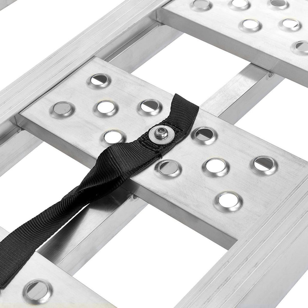 Arched Aluminum Ramps Set of 2 P4199