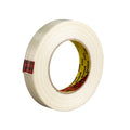 Ivory Strapping Tape, 72 mm x 110 M, 12 Rolls per Case S496