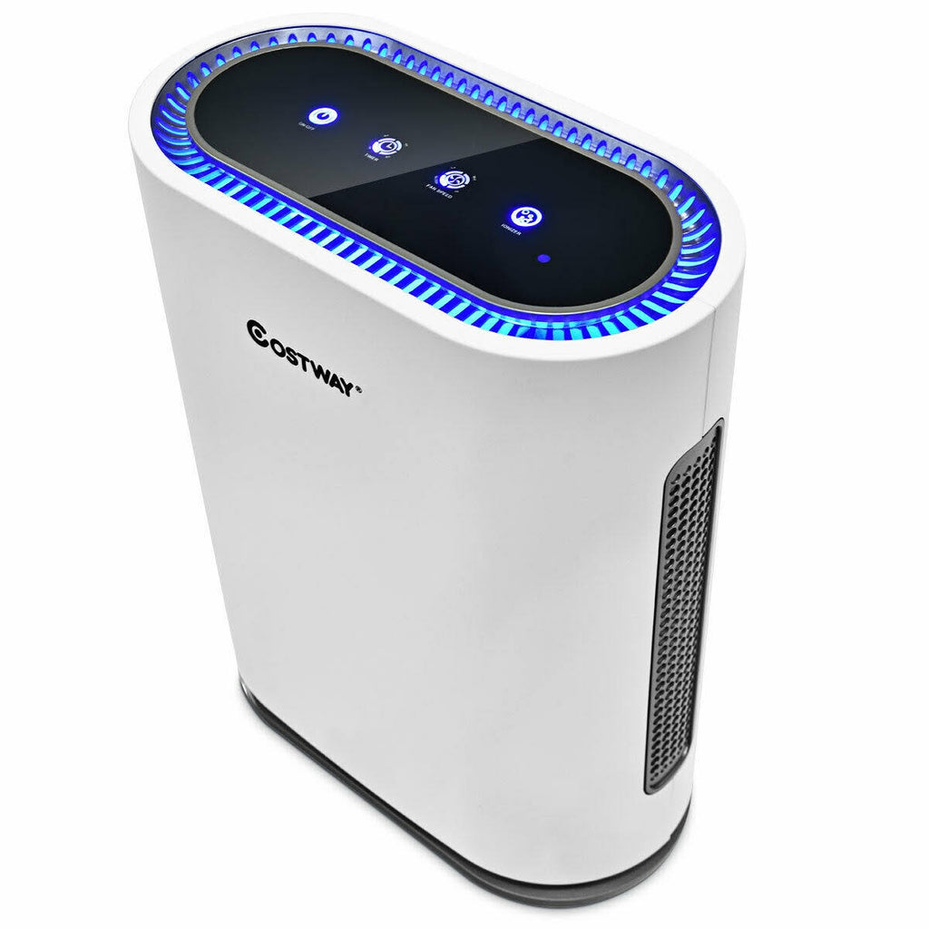 4-in-1 Ionic Air Purifier with HEPA Filter K45691