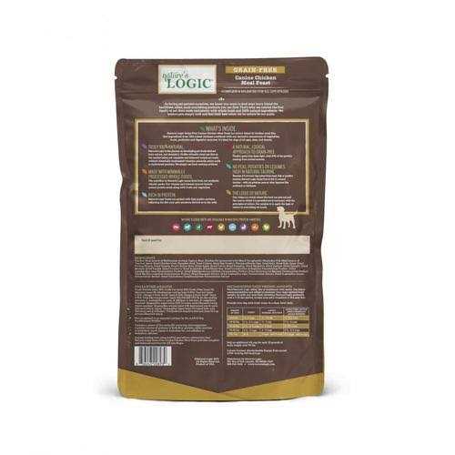 Canine Chicken Meal Feast Dry Dog Food Y305298