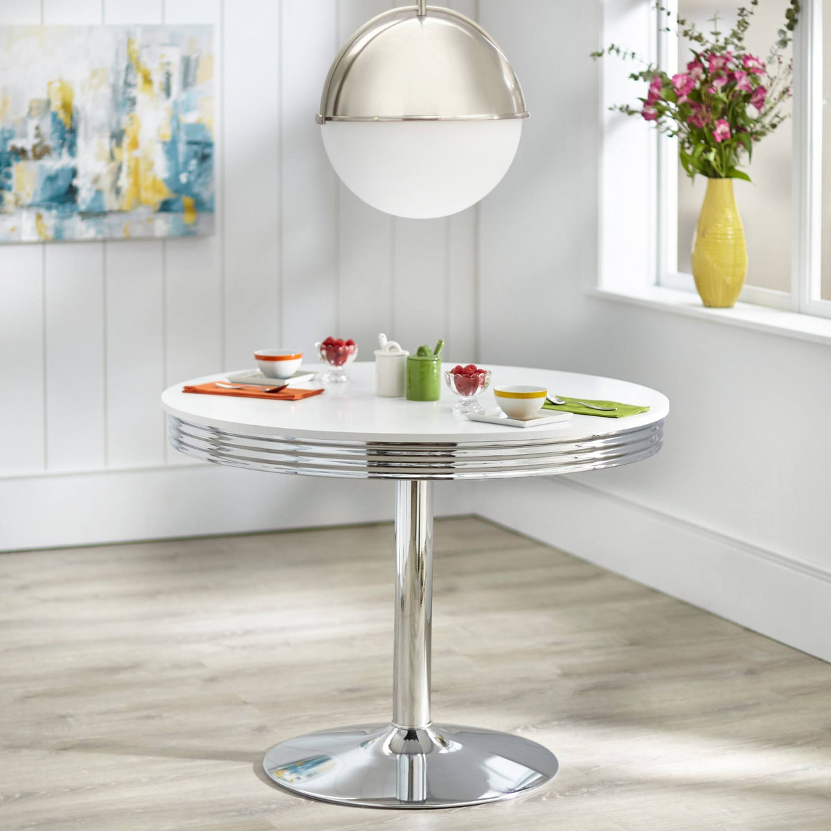 Retro Dining Set 3-Piece N47070