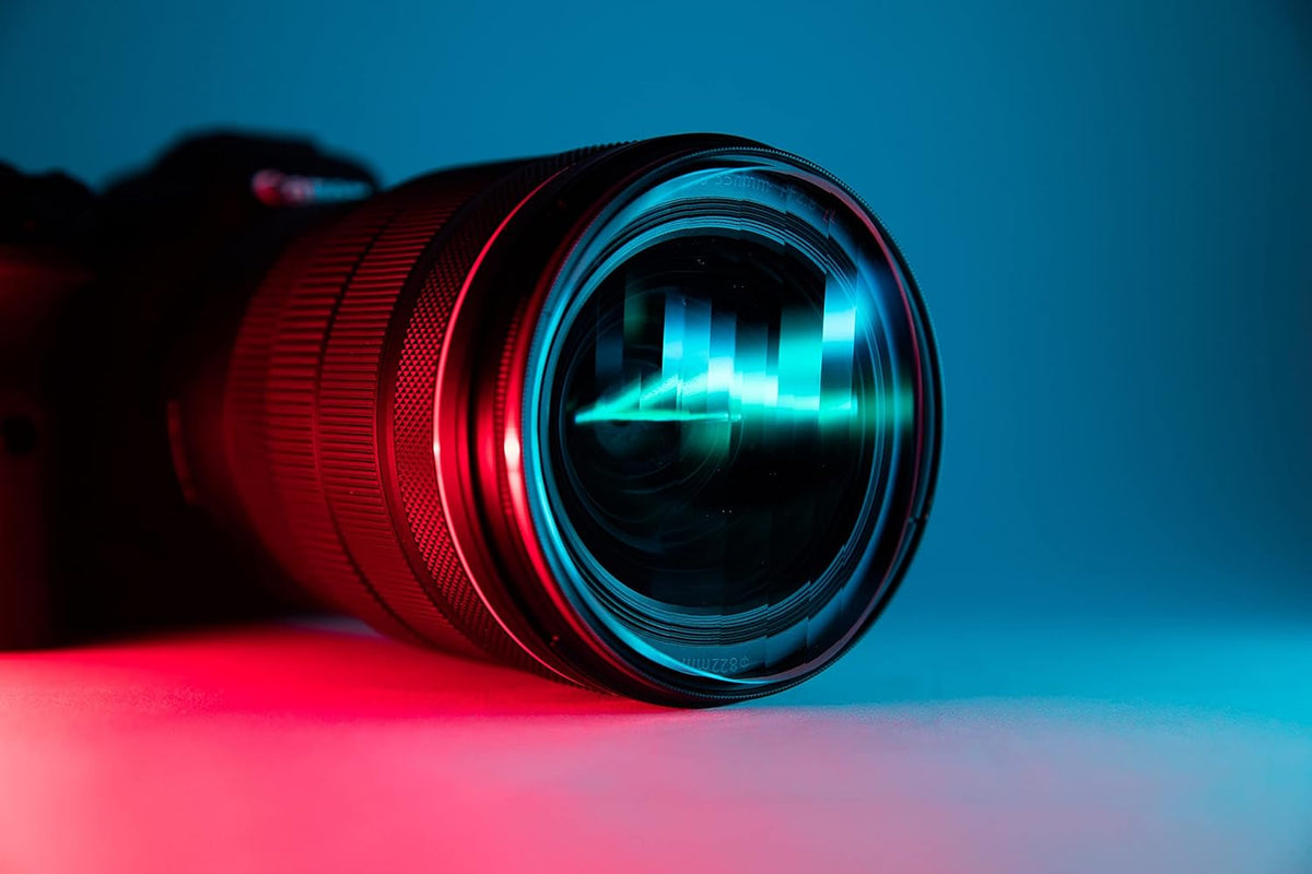 82mm Prism Lens Filter Pack of 2 R157
