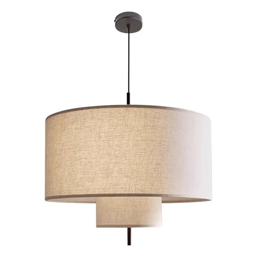 Fabric Chandelier T40196