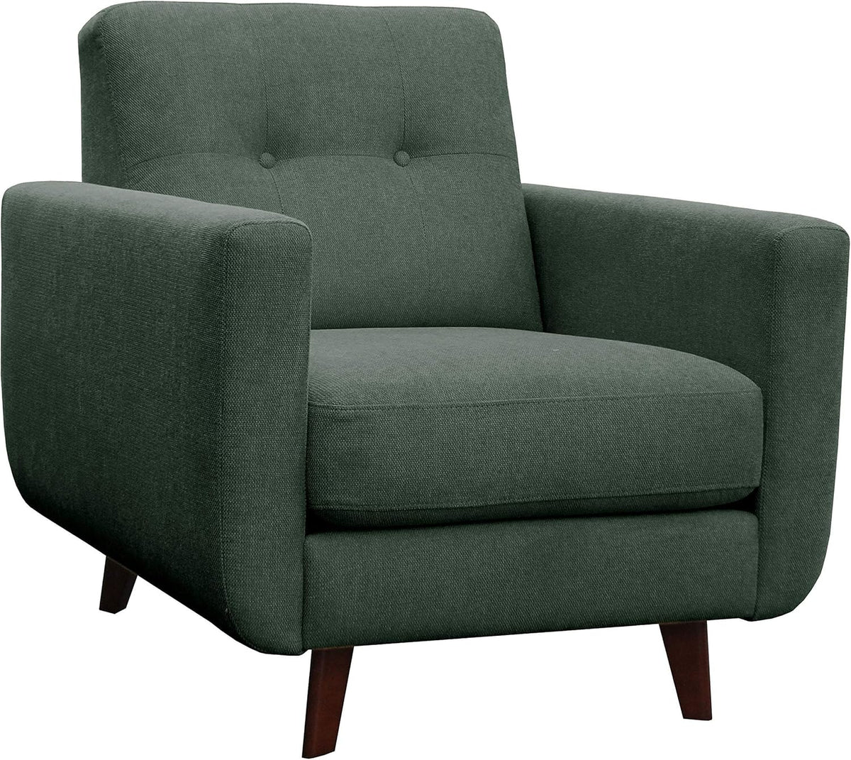 Caramel Leather Ottoman Y2216