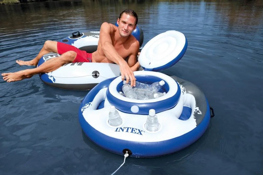 Inflatable Floating 24 Beverage Holder (2 Pack) C705891