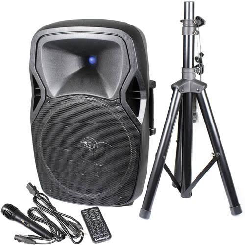 15" Active Loudspeaker System Set T5572