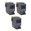 Red High Yield Postage Meter Inkjet (3/PK-19500 Page Yield) E4976