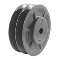 2 Groove Cast Iron Finish Bore Variable F450