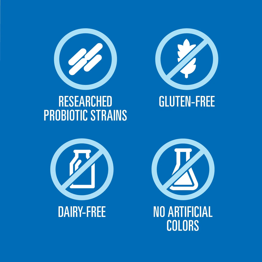 30 Capsules Daily Probiotic X351