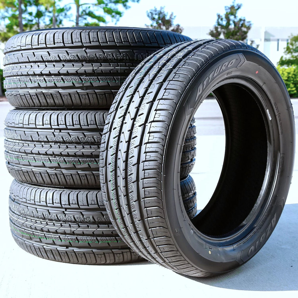 All-Season Tire 265/50R20 112V G24066