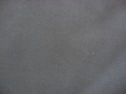 Gray Automotive Twill Seat Covers B591443