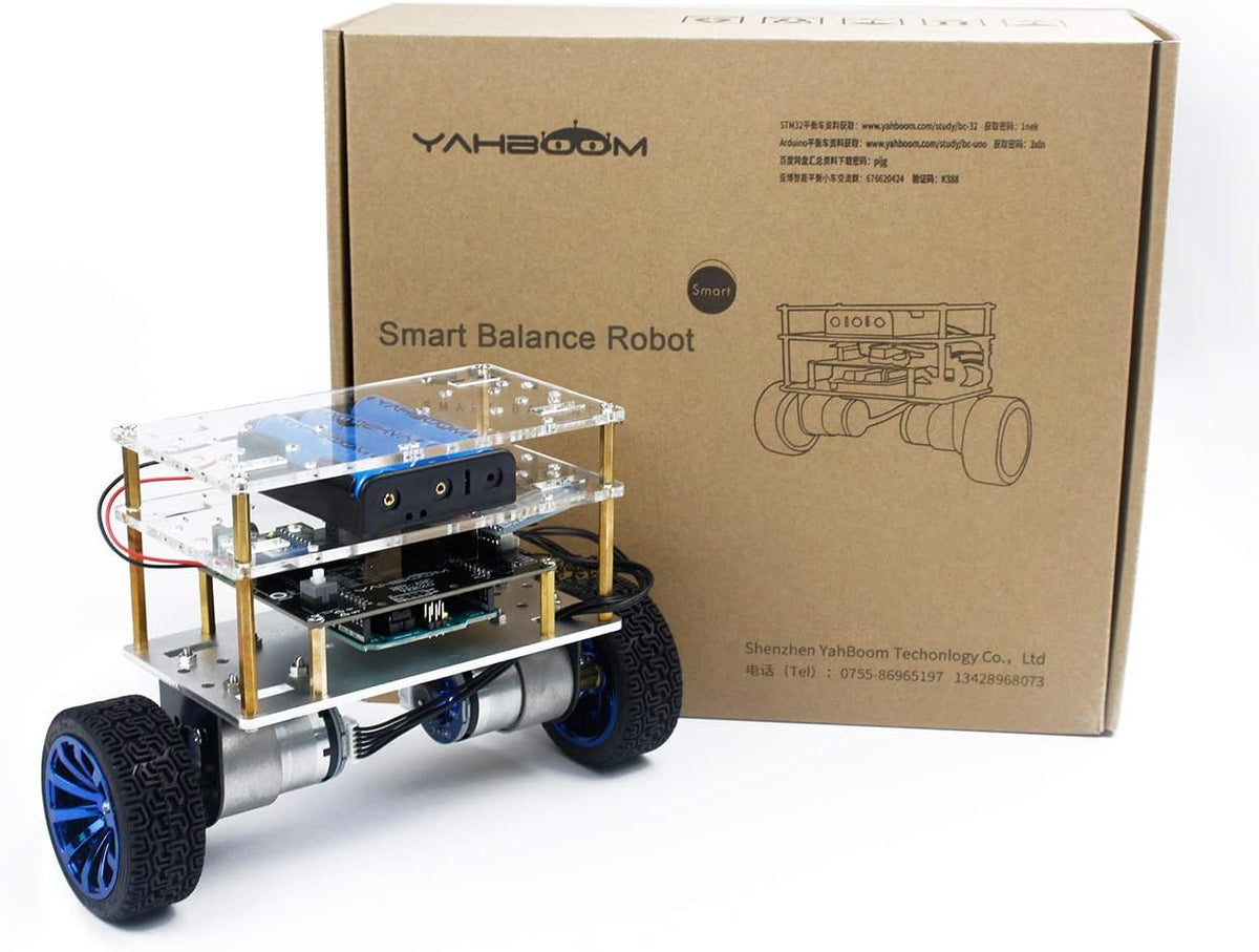 Self Balance Smart Robot Car O66128