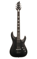 Satin Black Electric Guitar I860412