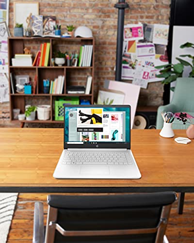 14-inch Laptop, Intel Celeron N4020, 4 GB RAM, 64 GB Storage, Windows 11 Home W471
