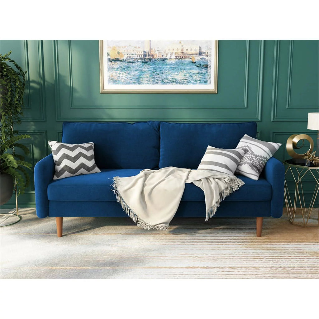 Velvet Living Room Sofa M9247