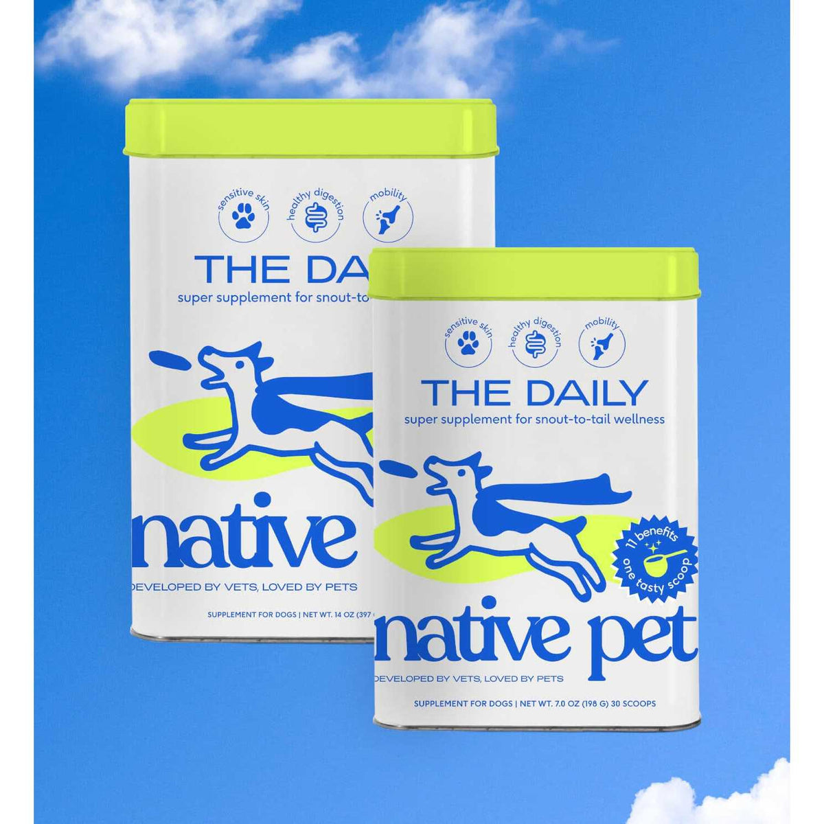 Dog Supplement B459619