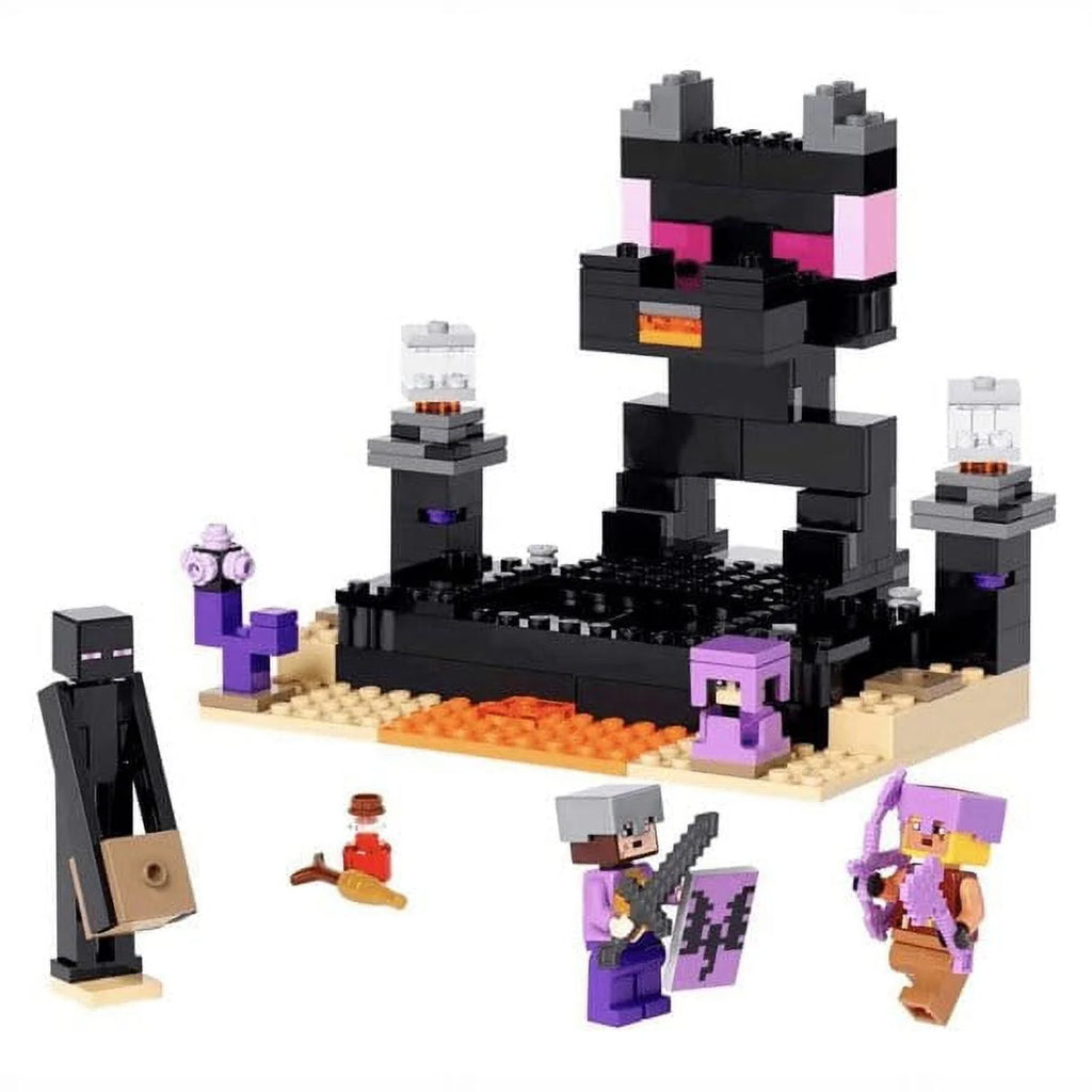 Minecraft End Arena G888