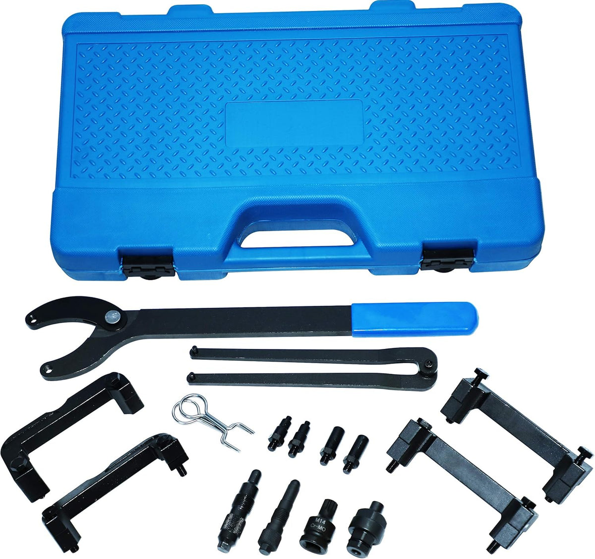 Timing Chain Tool Kit for Audi VW 2.0, 2.4, 2.8, 3.0T, 3.2, 4.2, 5.2 Engine S203396