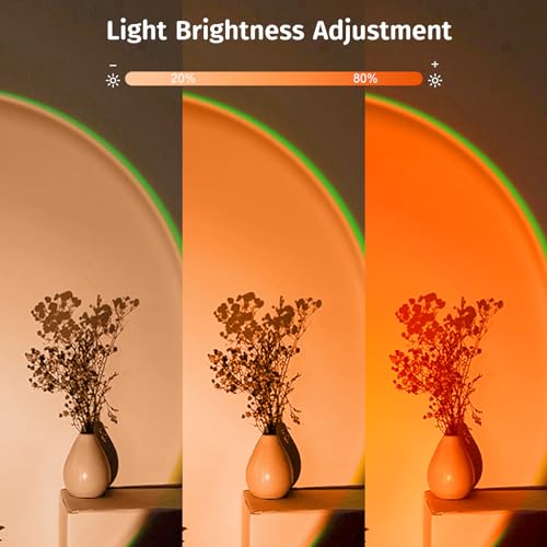 Sunset Lamp Projector with APP Control X856