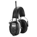 AM/FM Radio Headphone with Digital Display, Noise Reduction Earmuffs K831471