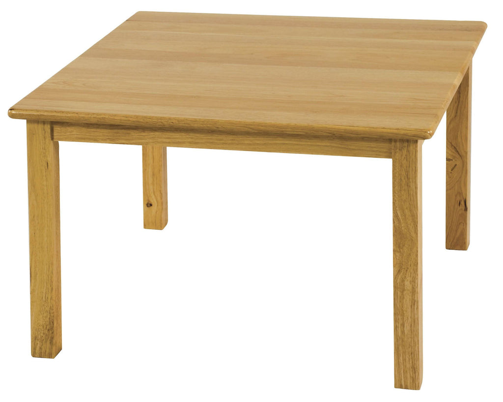 Hardwood Table 30x22 22x22 Z722558