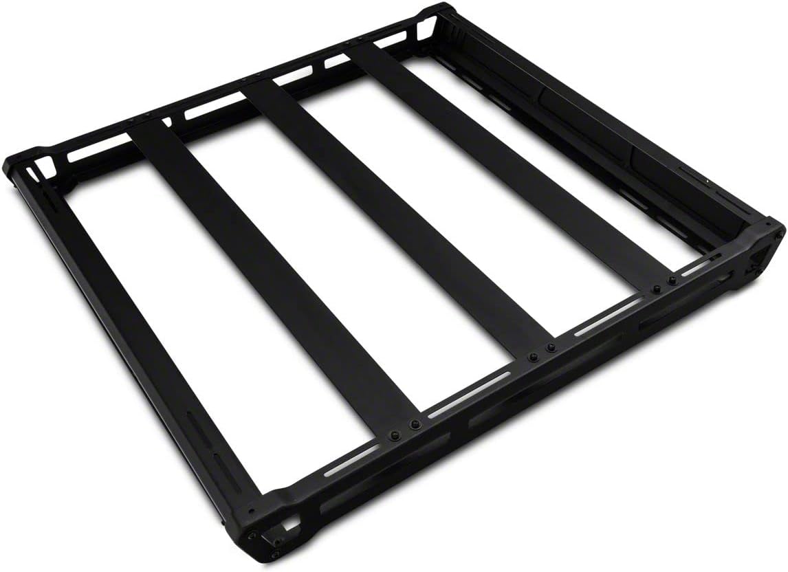 Removable Hard Top Roof Basket R609