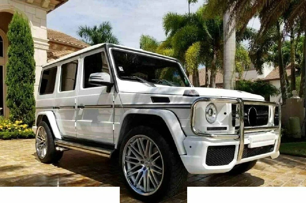 G63 G65 AMG Side Step Running Boards Body Kit D93051