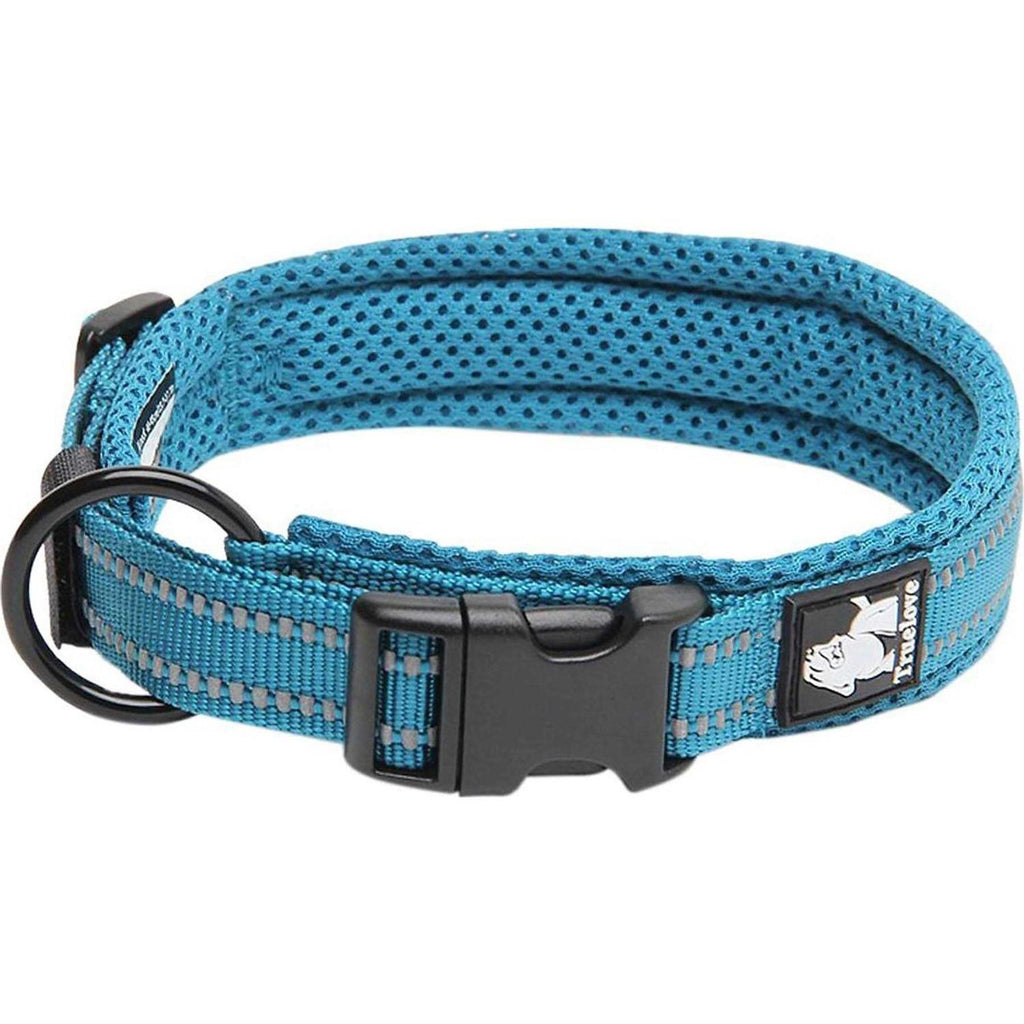 Soft Padded Reflective Dog Collar H861014