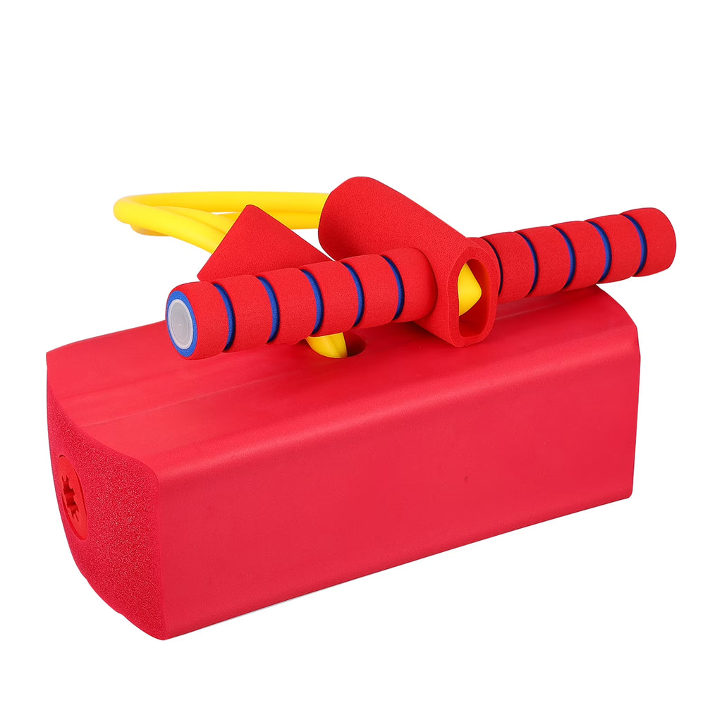 Red Nbr Bungee Jumper for Kids A291