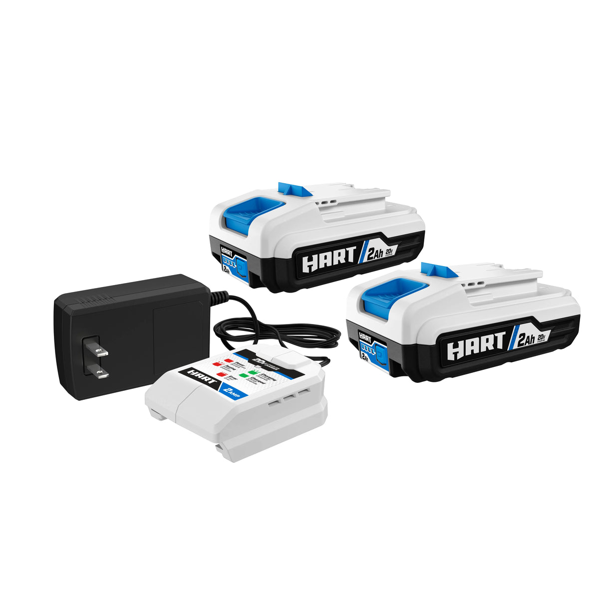 20-Volt Multi-Tool with 2Ah Battery and Charger Z41946