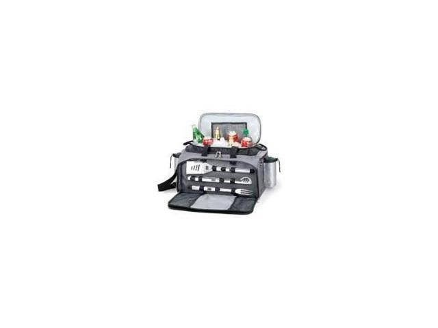 Cooler and Propane Gas Grill R414