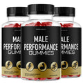 Male Performance Gummies Dietary Supplement O8304