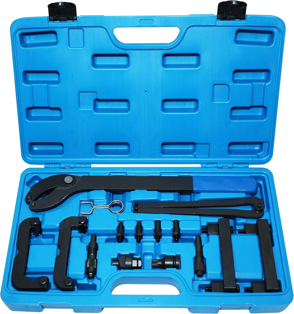 Timing Chain Tool Kit for Audi VW 2.0, 2.4, 2.8, 3.0T, 3.2, 4.2, 5.2 Engine S203396