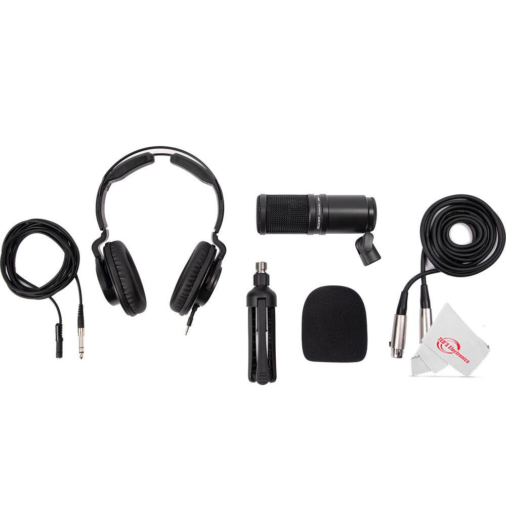 Podcast Mic Pack K963828