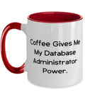 11oz Two Tone Mug U715391