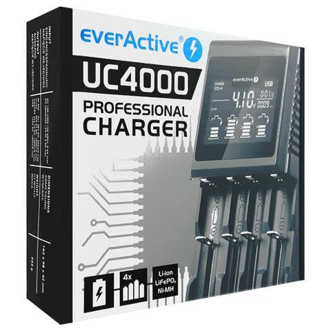 Professional Charger H18867
