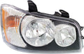 Passenger Side Headlight Assembly L12112