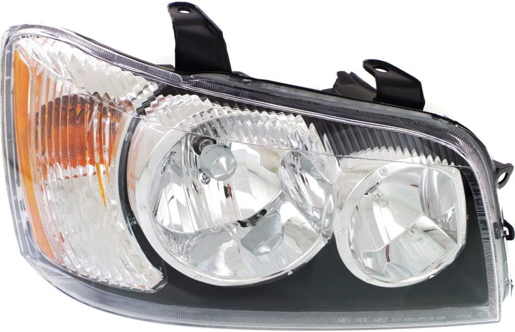 Passenger Side Headlight Assembly L12112
