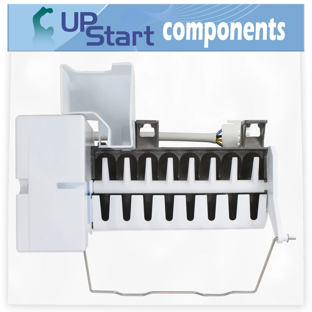Refrigerator Ice Maker Replacement D823134