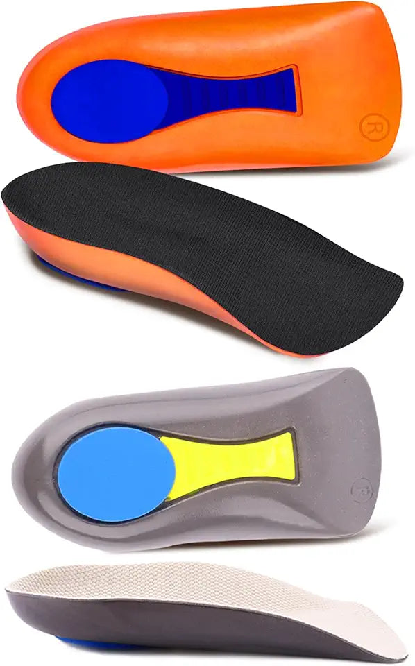 Heel Cup Arch Support Inserts C927842