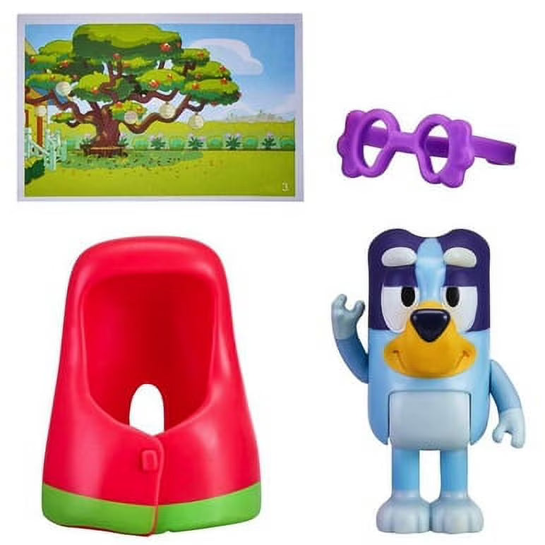 Bluey & Friends Figure 2" P239