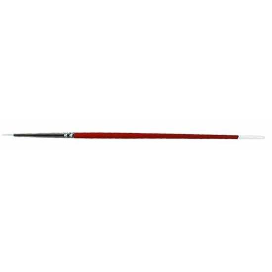 Taklon Round Artist Brush S8209