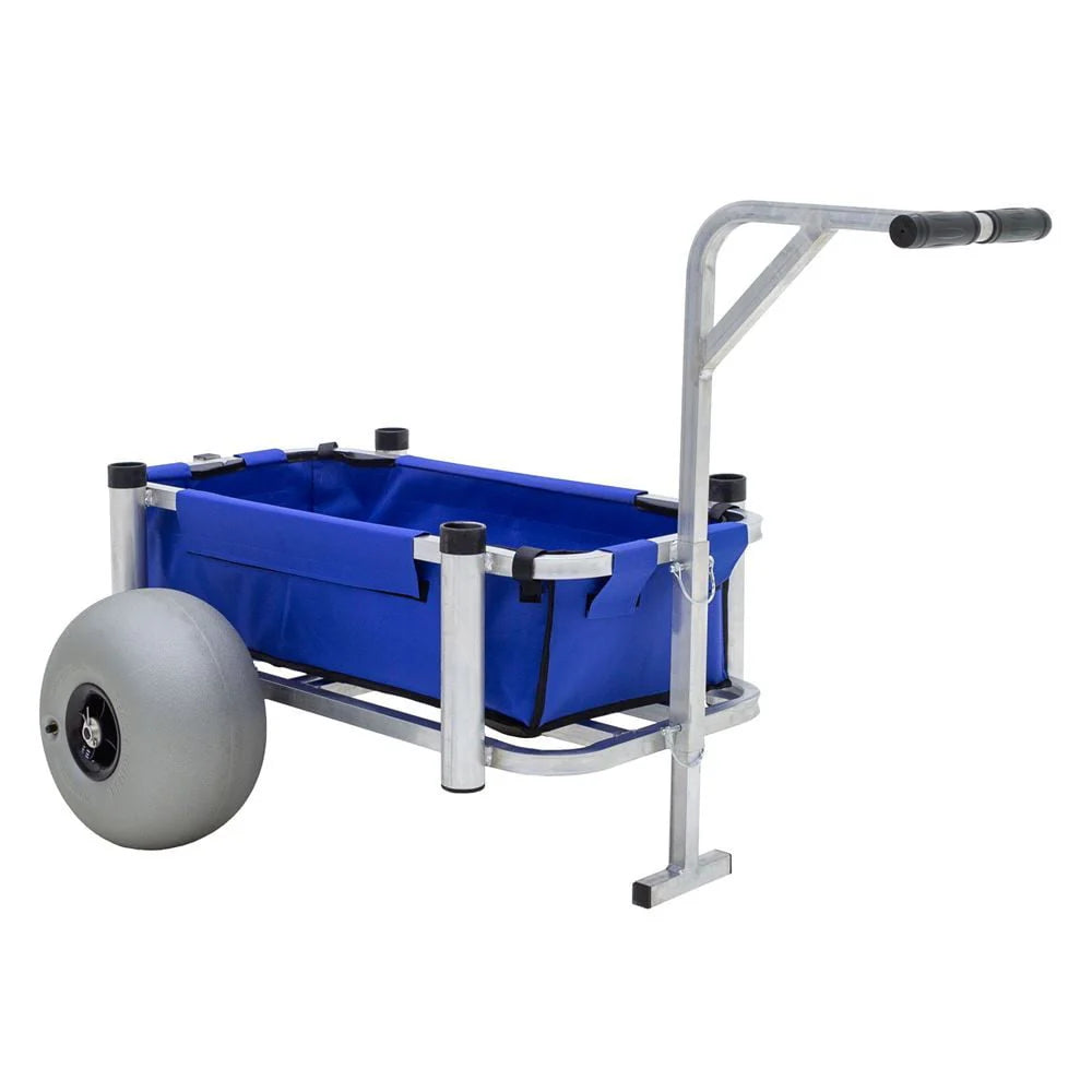 Fishing and Beach Cart with Balloon Wheels R39885