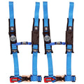 Voodoo Blue 4-Point Harness 2" Straps 2 Pack J69085