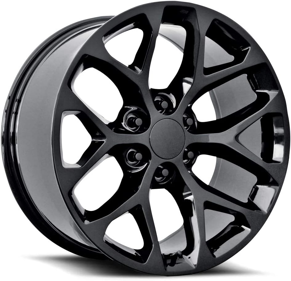 Chrome Wheel 24x10 V550332