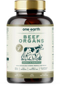 100% Grass Fed Beef Organs Supplement W225