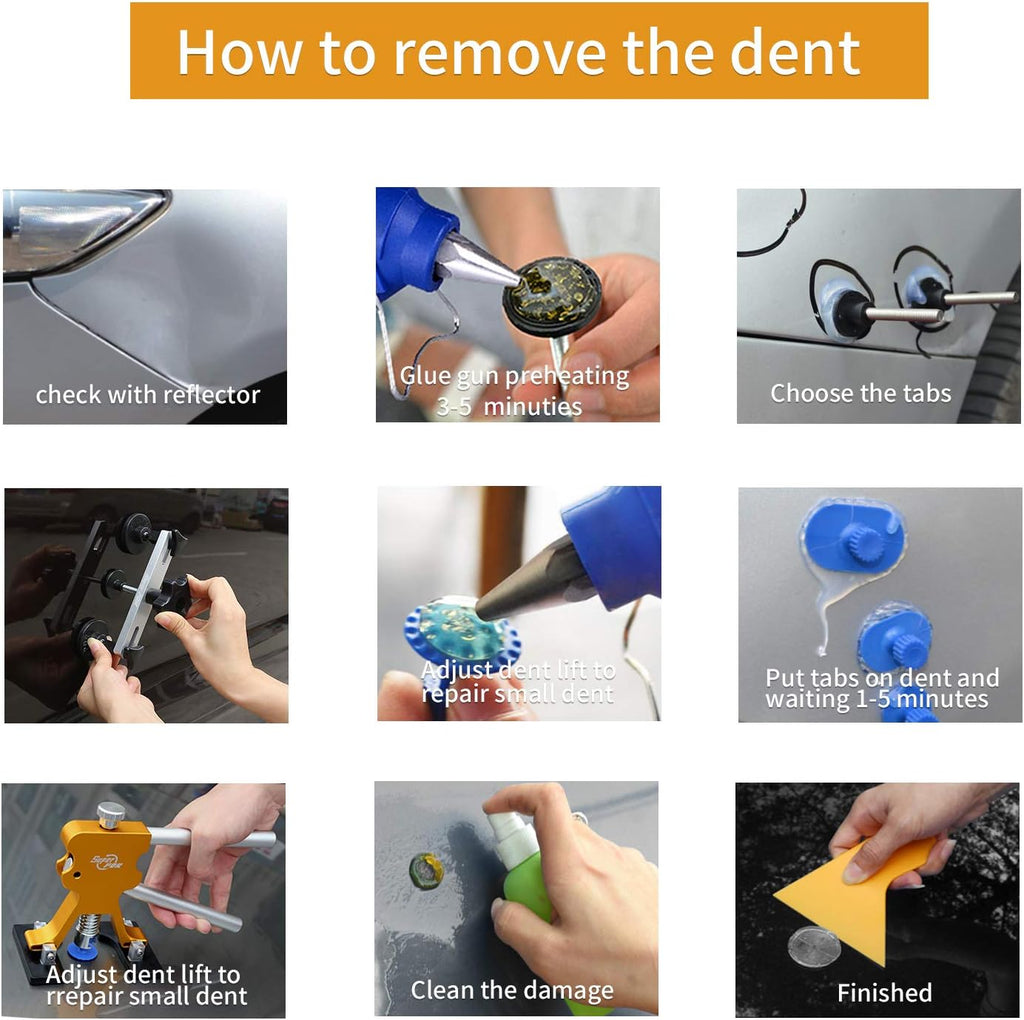 Dent Puller Kit Q89167